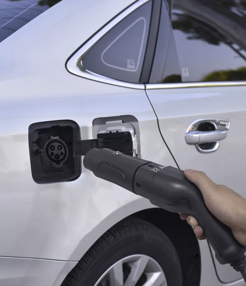 ev type 2 to type 1 adapter