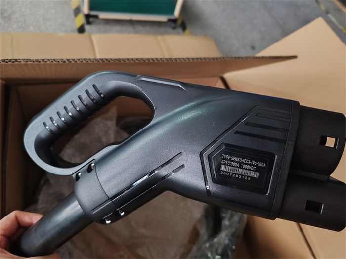 senku 300a ccs ev plugs
