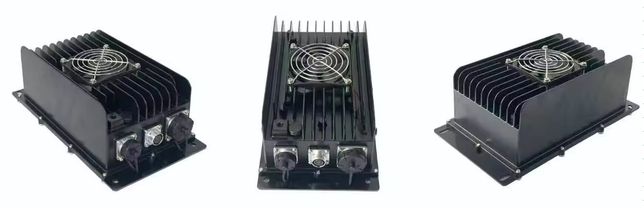 60v lithium battery charger