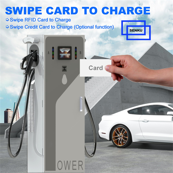 GB/T E Car Charge Points