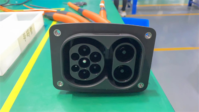 Ccs Ev Charging Inlet