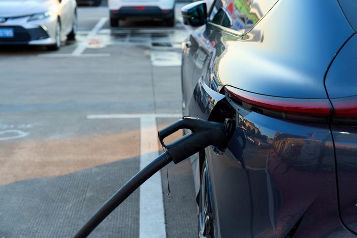 ev charging