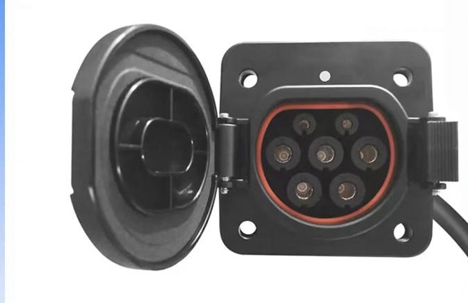 ev inlet socket