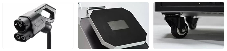 7kW 15kW 20kW 30kW 40kW Charging Stations