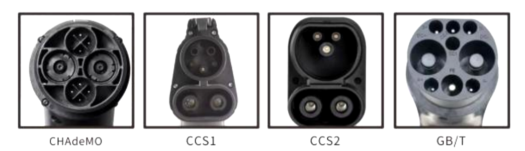 ev charging connector