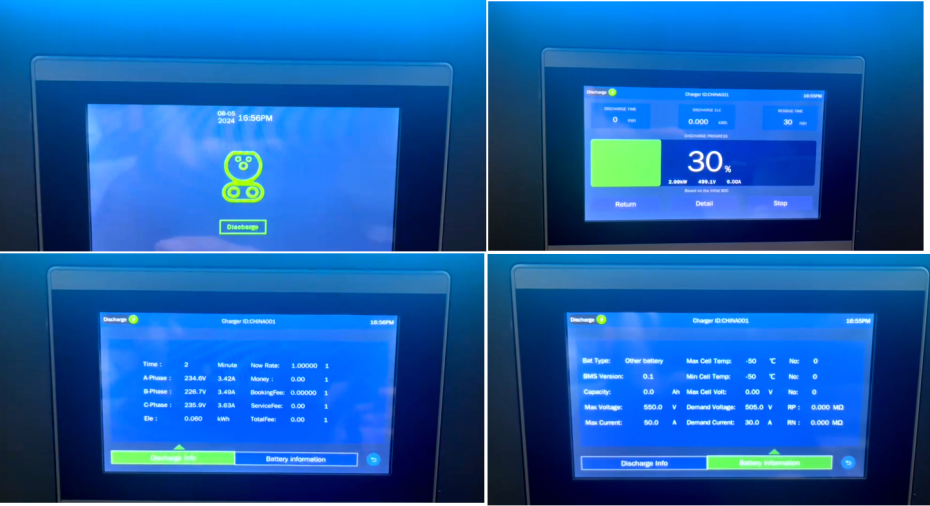 15KW 22KW CCS CHADEMO GBT Vehicle To Grid V2G EV Charger - manufacturers, suppliers