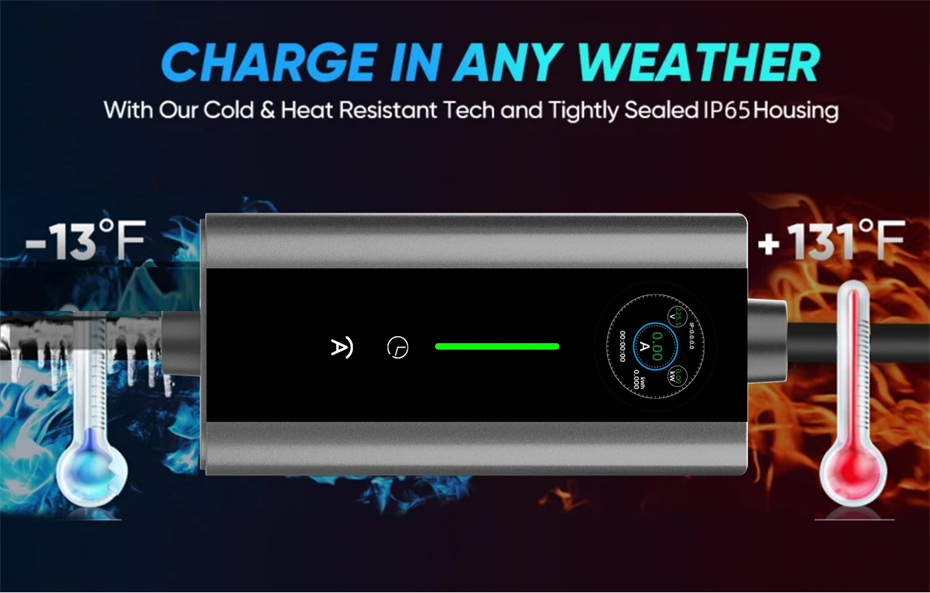Home Charger 16A