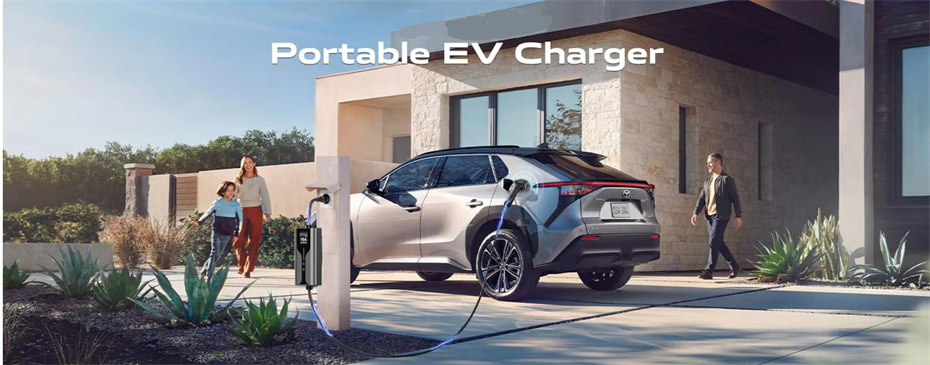 9.6KW 40A Tesla NACS Charger