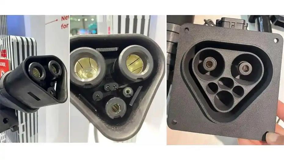 Megawatt Charging System (MCS) Megawatt Charging System (MCS)