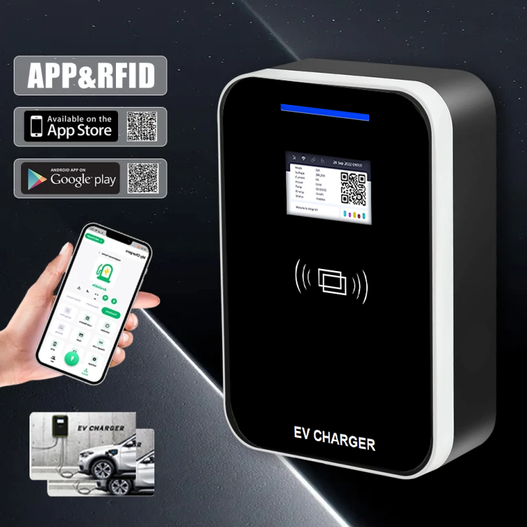 GBT 32A 7.4KW Level 2 Charger